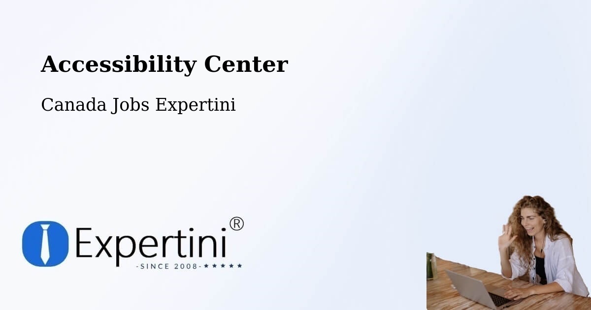 Accessibility Statement – Barrhead - Canada Jobs Expertini