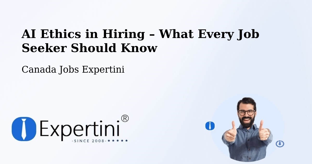 AI Ethics in Recruitment & Hiring – Barrhead - Barrhead, Canada Jobs Expertini