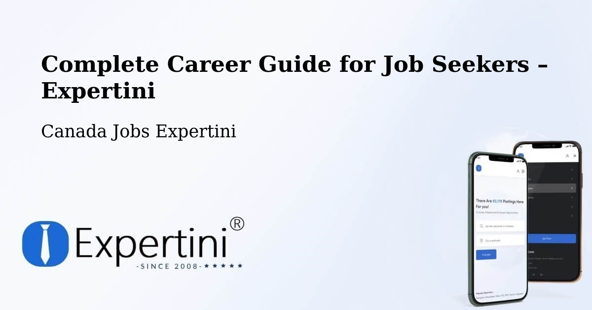 Career Guide for Job Seekers – Barrhead - Barrhead, Canada Jobs Expertini