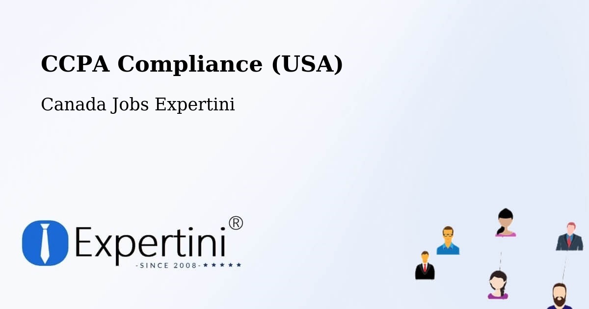 CCPA Privacy Rights & Compliance Notice – Barrhead - Canada Jobs Expertini