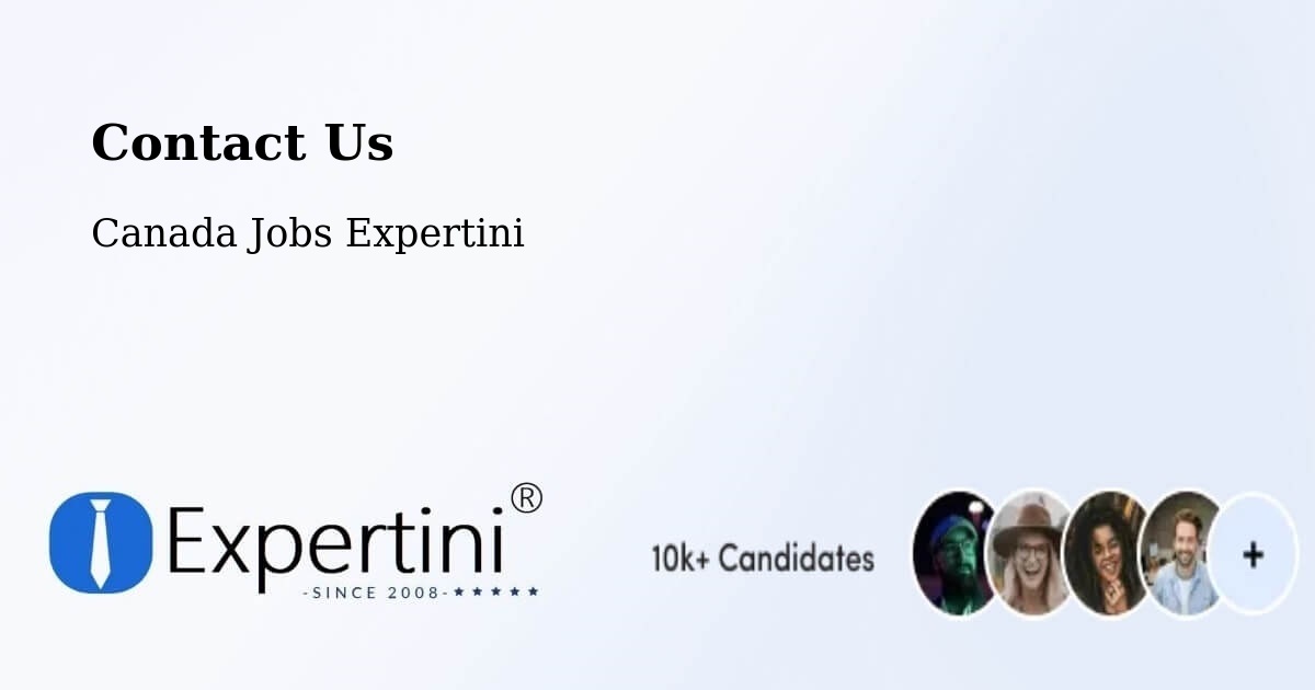 Contact Expertini – Barrhead - Canada Jobs Expertini