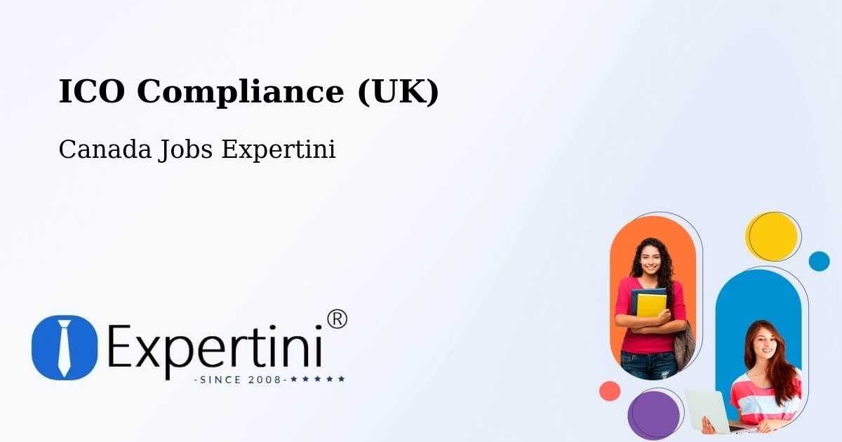 UK Data Protection & ICO Compliance – Barrhead - Canada Jobs Expertini