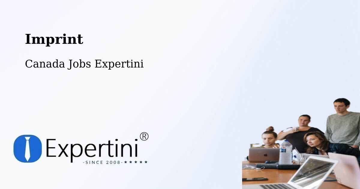 Imprint – Barrhead - Canada Jobs Expertini