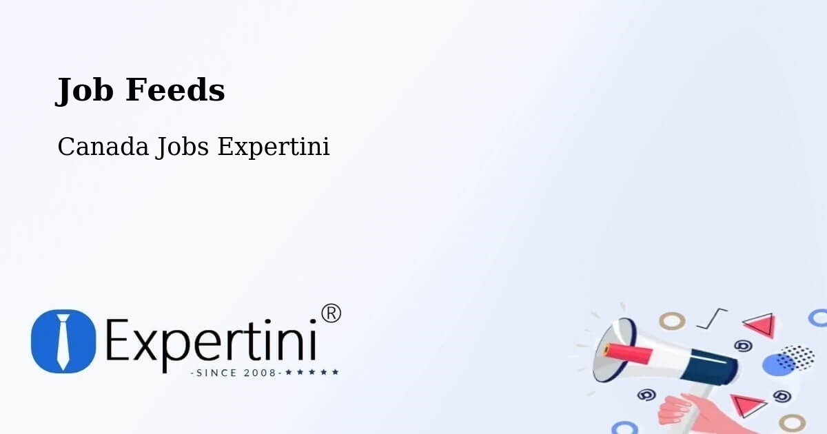 Job Listings Feed – Barrhead - Canada Jobs Expertini