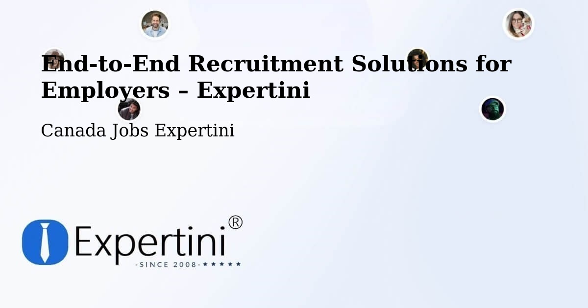 Recruitment Solutions for Employers – Barrhead - Barrhead, Canada Jobs Expertini