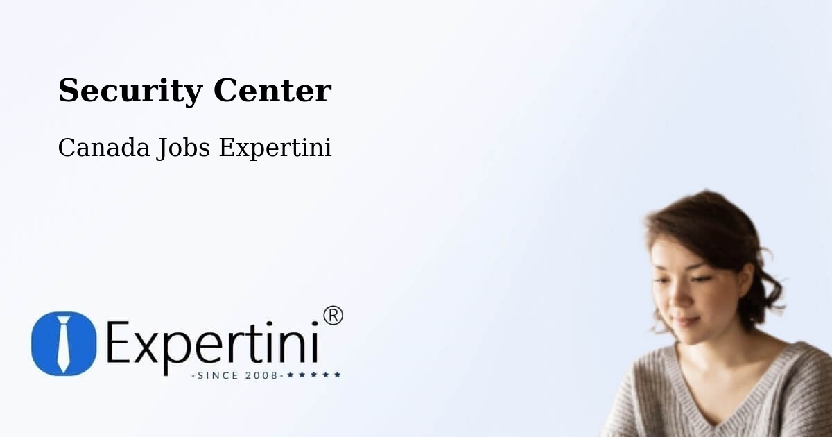 Security & Compliance – Barrhead - Canada Jobs Expertini